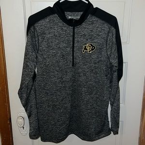 Colorado Buffalos Half Zip